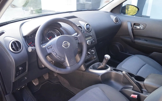 Nissan Qashqai cena 28000 przebieg: 199000, rok produkcji 2010 z Kowalewo Pomorskie małe 326